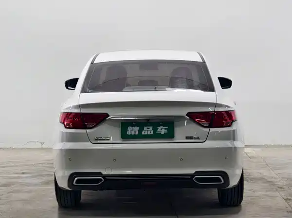 Geely Emgrand GL 2018