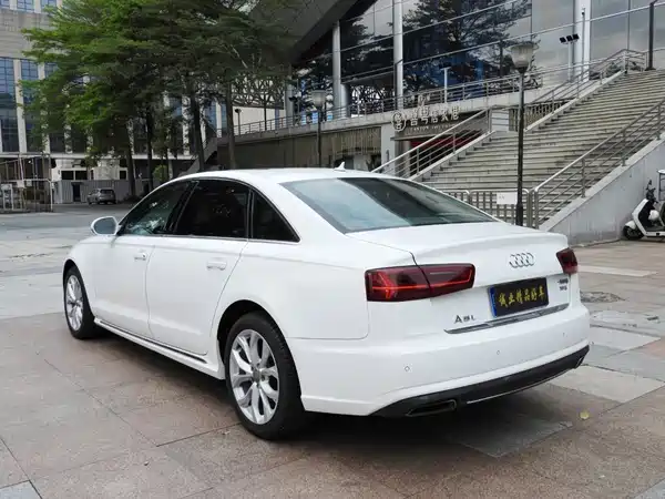 Audi A6L 2017