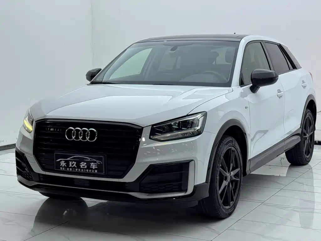 Audi Q2L 2019