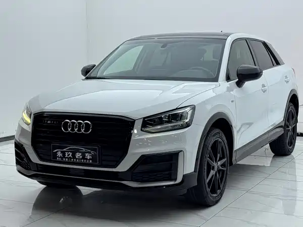 Audi Q2L 2019