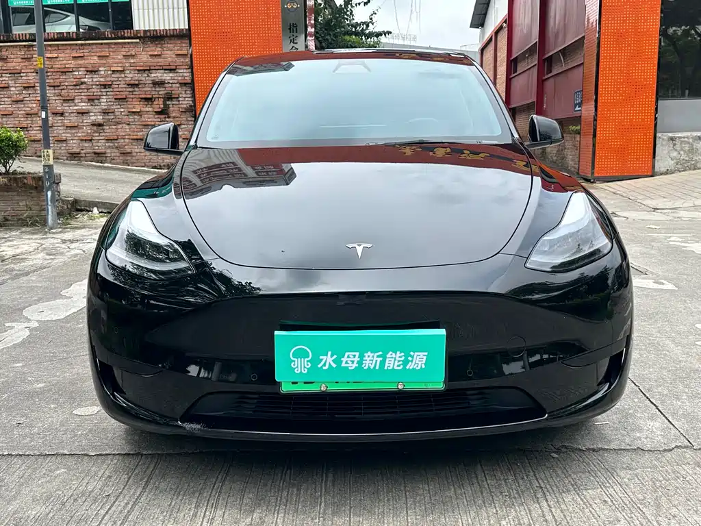 Tesla Model Y 2022 — фото 2