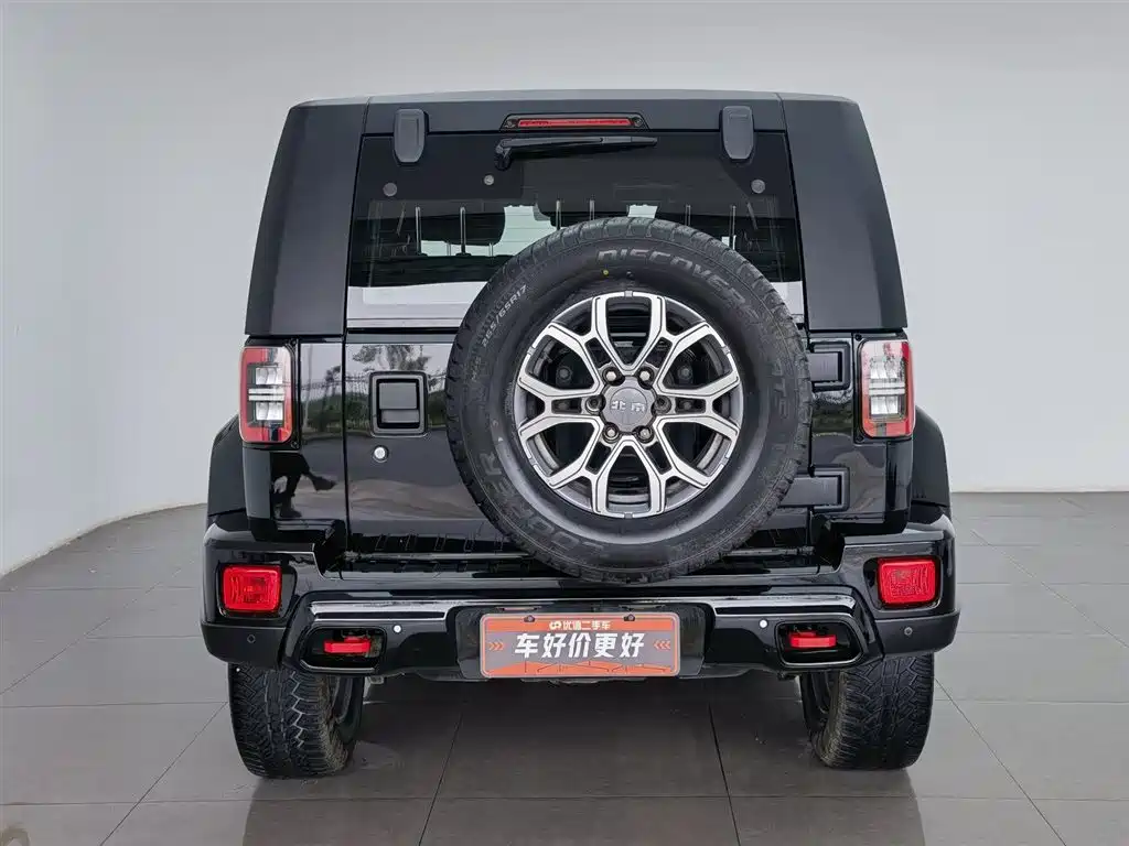 Beijing Off-Road BJ40 2023 — фото 4
