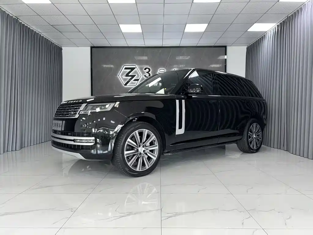 Land Rover Range Rover 2026