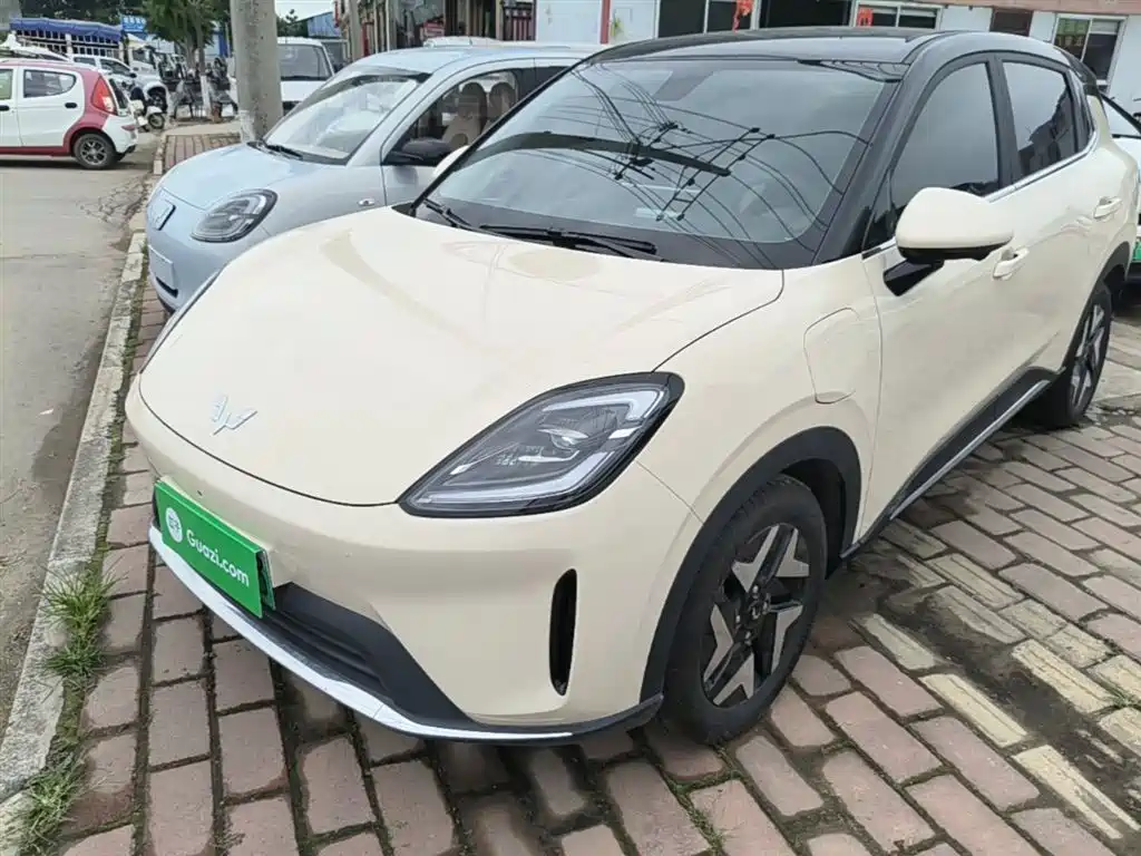 Wuling Bingo S 2025 — фото 2