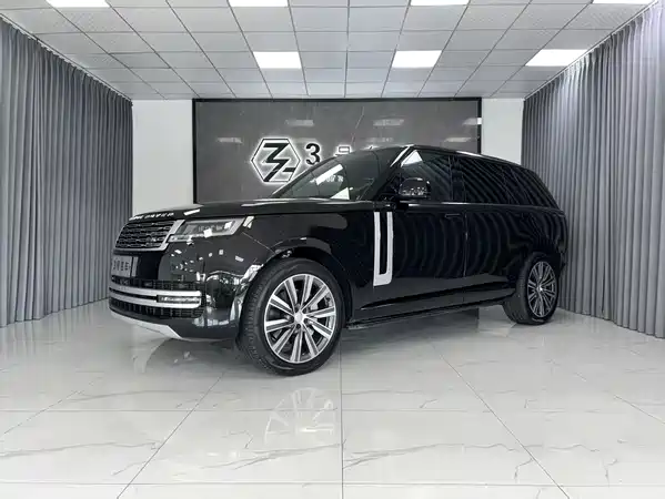 Land Rover Range Rover 2026