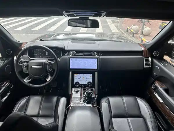 Land Rover Range Rover 2016
