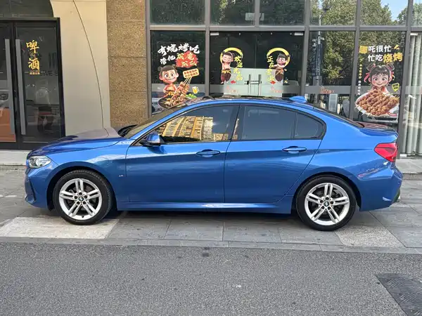 BMW 1 Series 2020