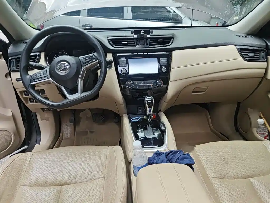 Nissan X-Trail 2018 — фото 13