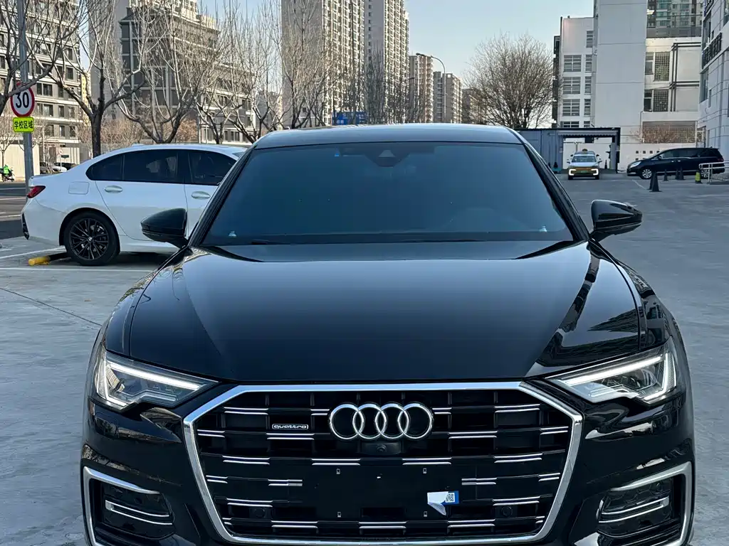 Audi A6L 2026 — фото 2
