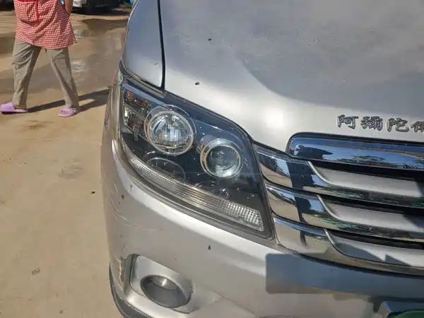 Changan Uno S 2017