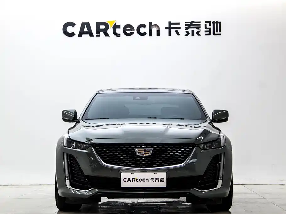 Cadillac CT5 2024 — фото 4