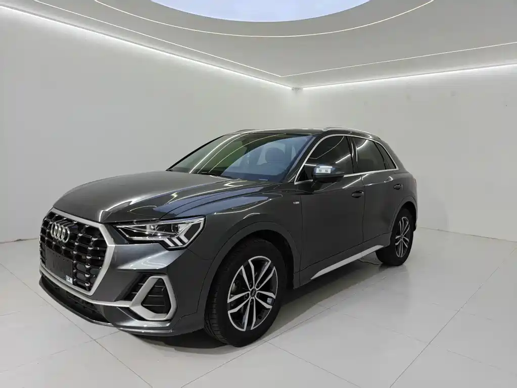 Audi Q3 2022