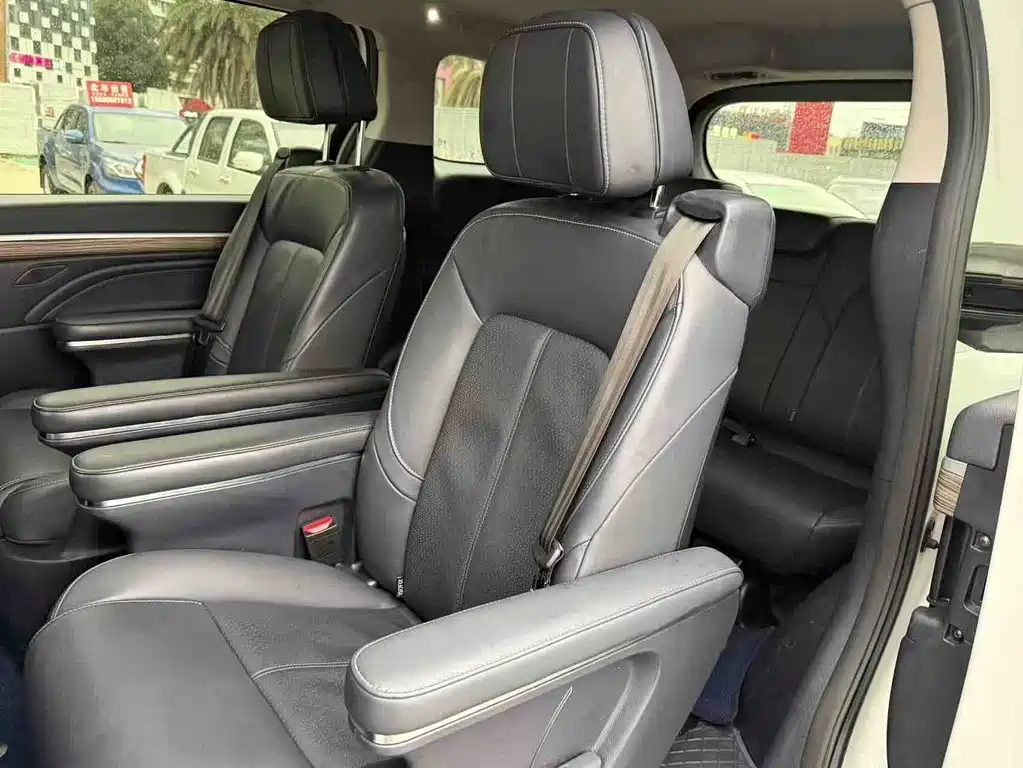 GAC Trumpchi M8 2023 — фото 12
