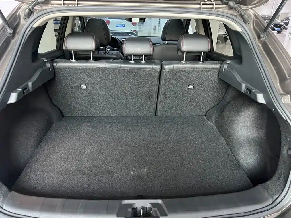 Nissan Qashqai 2022 — фото 18