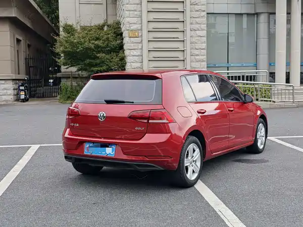 Volkswagen Golf 2018