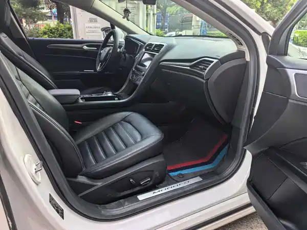 Ford Mondeo 2018
