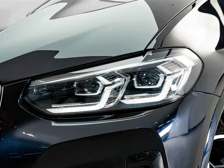 BMW X4 2024 — фото 4