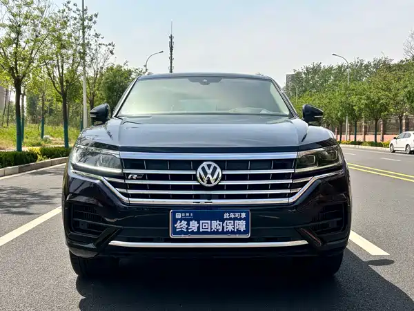 Volkswagen Touareg 2020