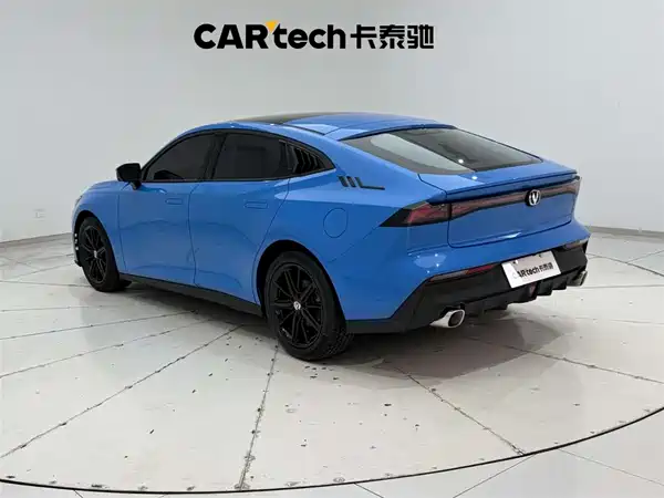 Changan UNI-V 2022