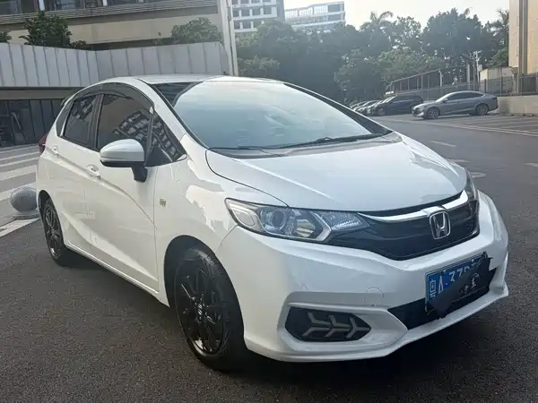 Honda Fit 2018