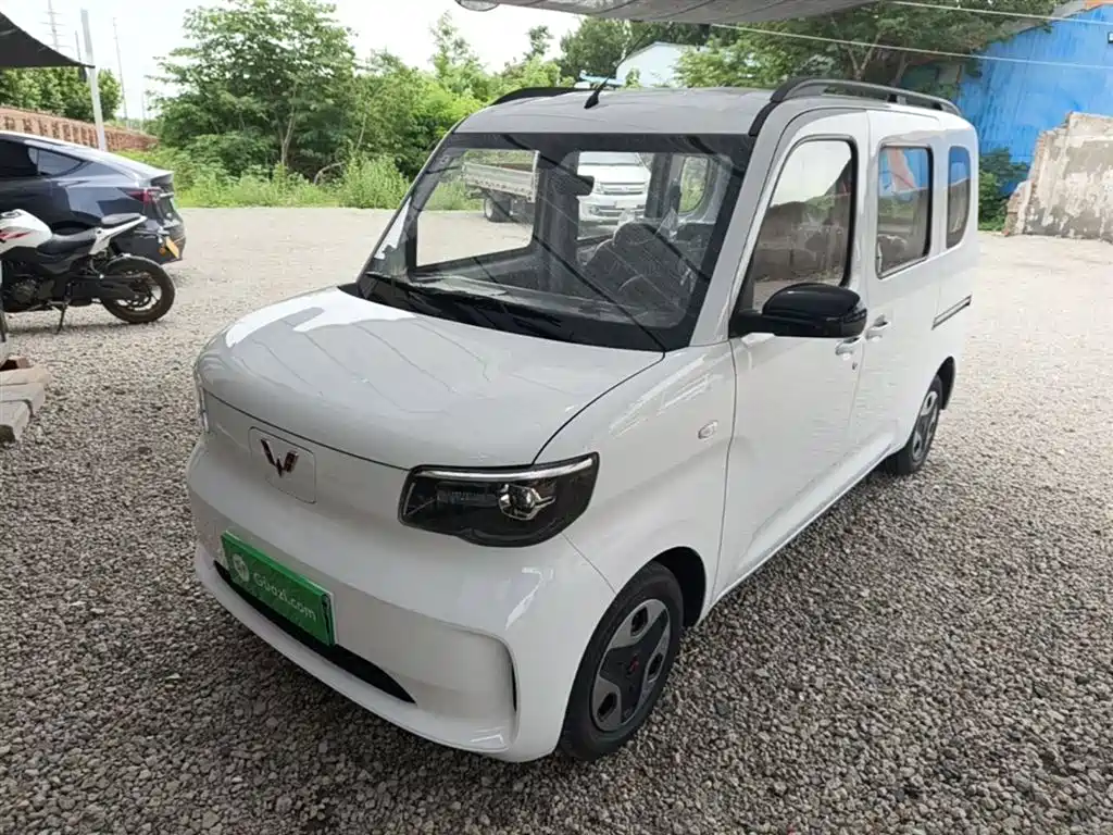 Wuling Zhiguang EV 2026