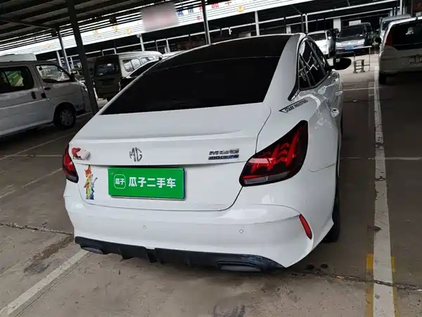 MG MG5 2022