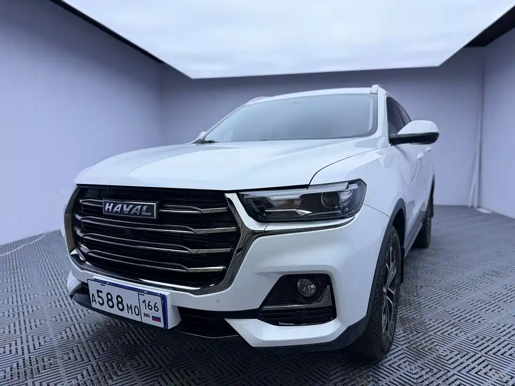 Haval H6 2022 — фото 1