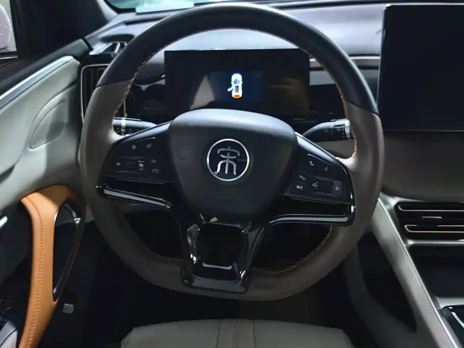 BYD Pro New Energy 2022 — фото 15