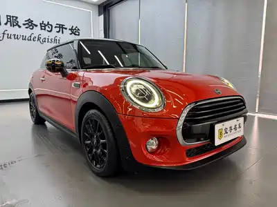 MINI MINI 2018