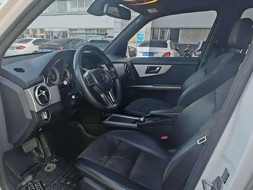Mercedes-Benz GLK-Class 2015 — фото 3