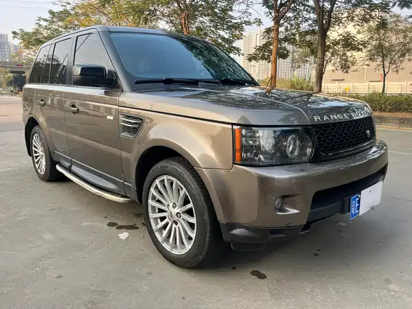 Land Rover Range Rover Sport 2010