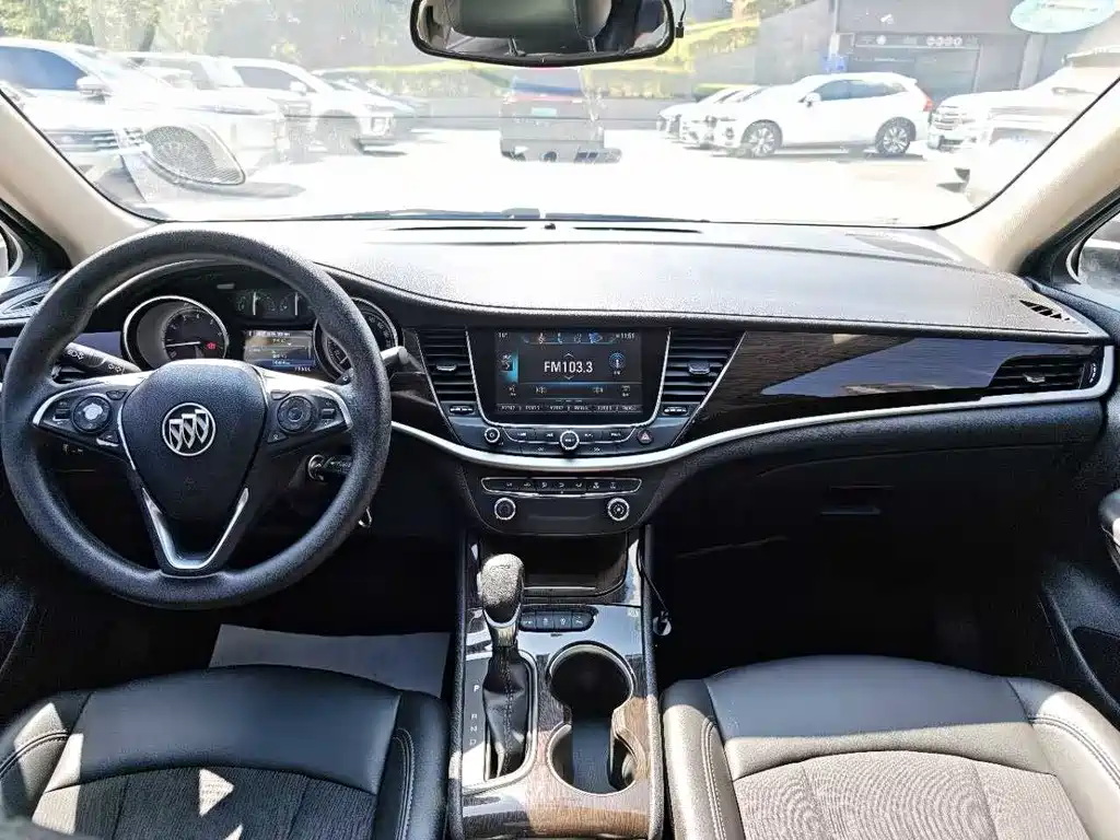 Buick Verano 2018 — фото 18