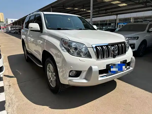 Toyota Prado 2010