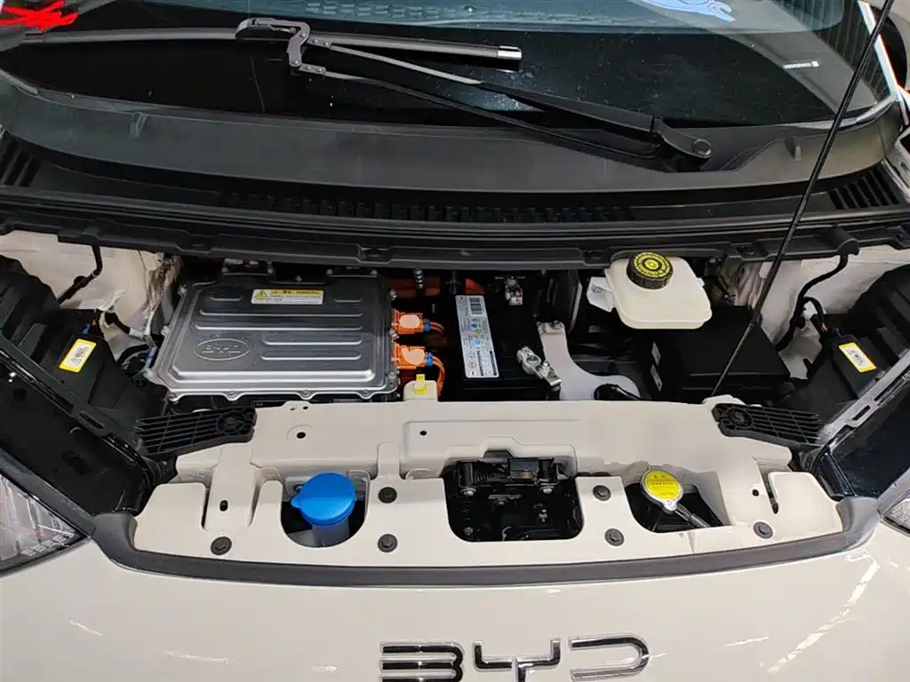 BYD Seagull 2023 — фото 16