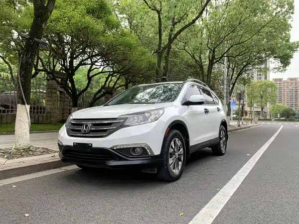 Honda CR-V 2013
