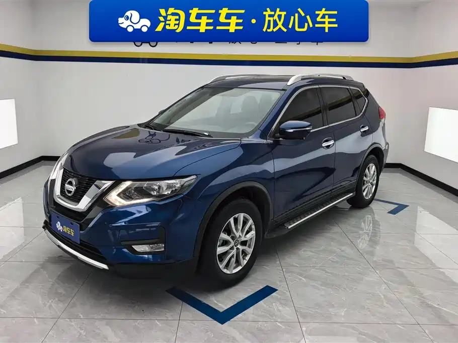 Nissan X-Trail 2018