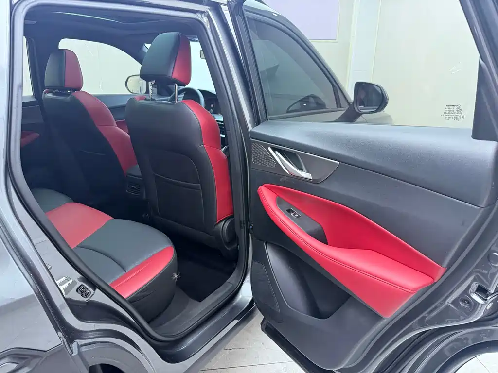 Changan CS35PLUS 2022 — фото 21