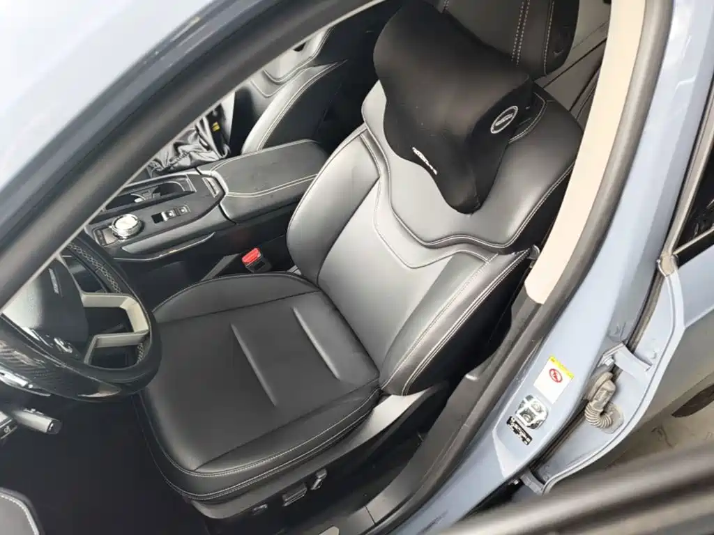 Haval H6 2023 — фото 15