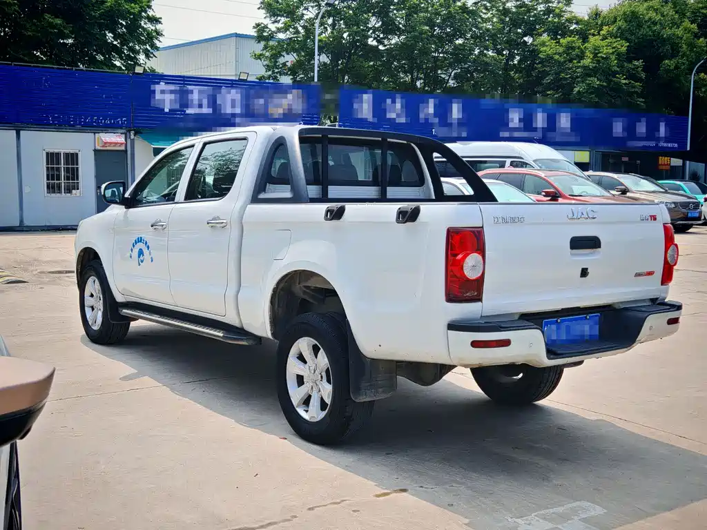 JAC T6 2022