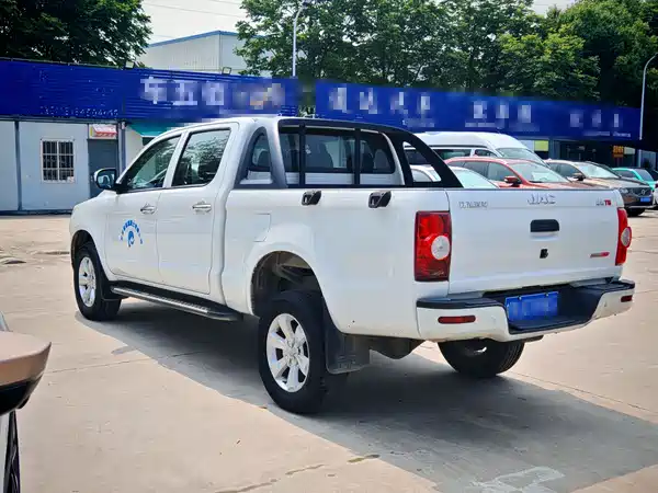JAC T6 2022