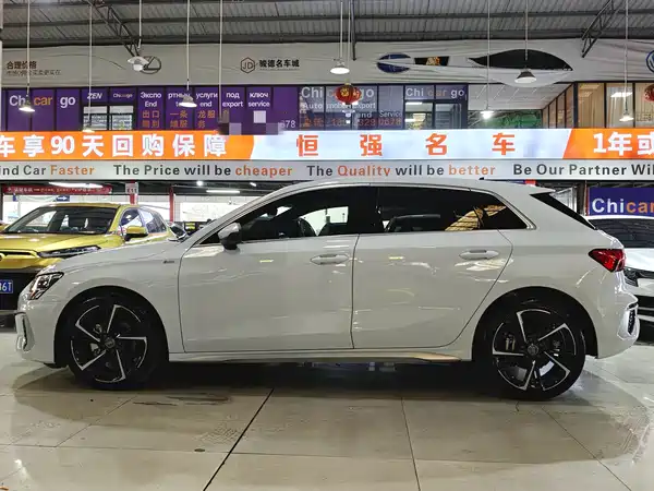Audi A3 2021