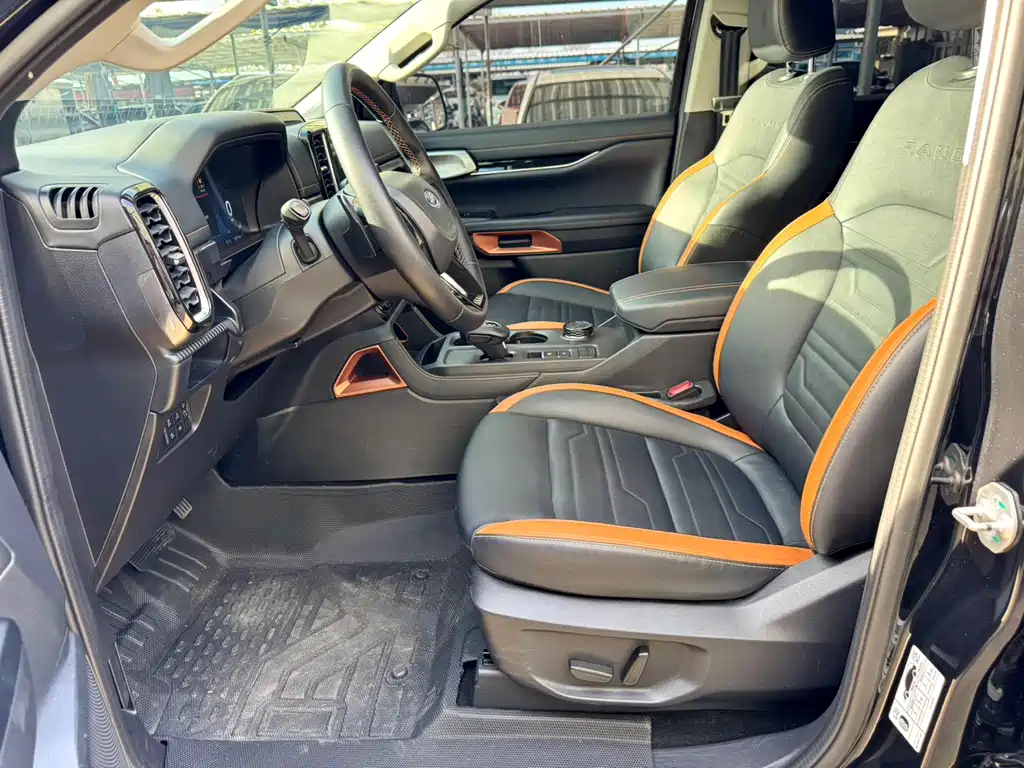 Ford Ranger 2025 — фото 12
