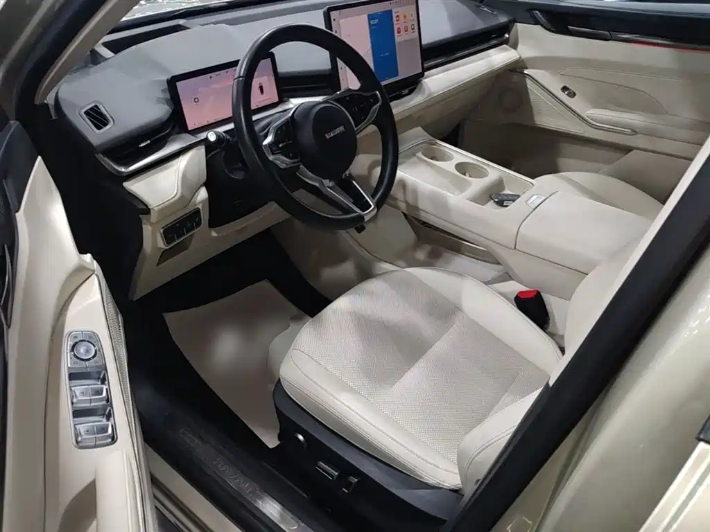 Haval H6 2024 — фото 16