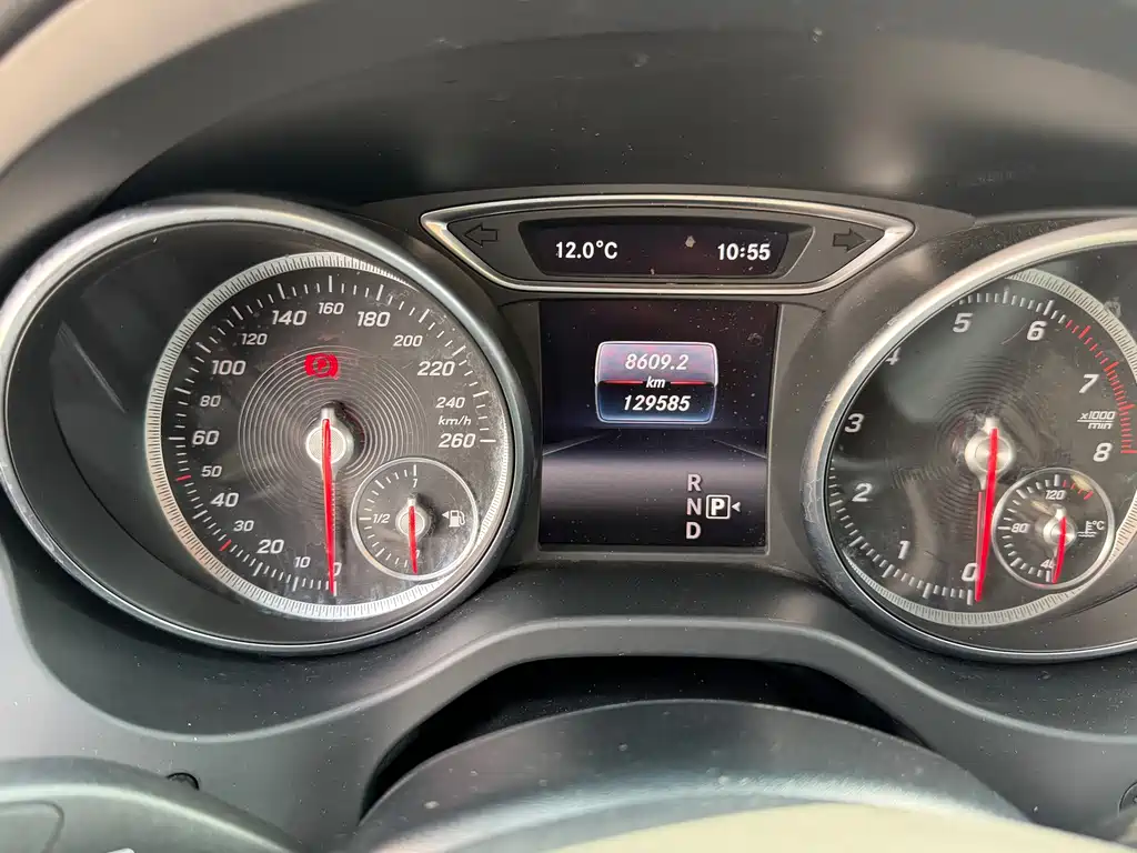 Mercedes-Benz CLA 2018 — фото 10