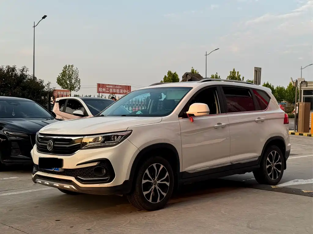 Dongfeng Jingyi X5 2019