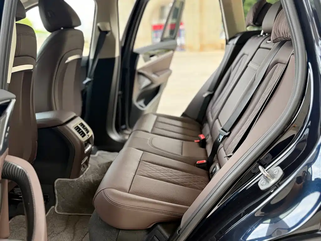 BMW X3 2022 — фото 14