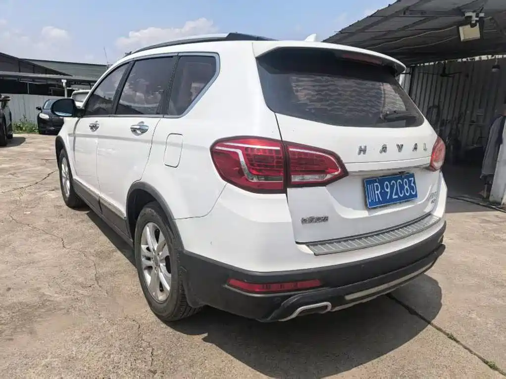 Haval H6 2013
