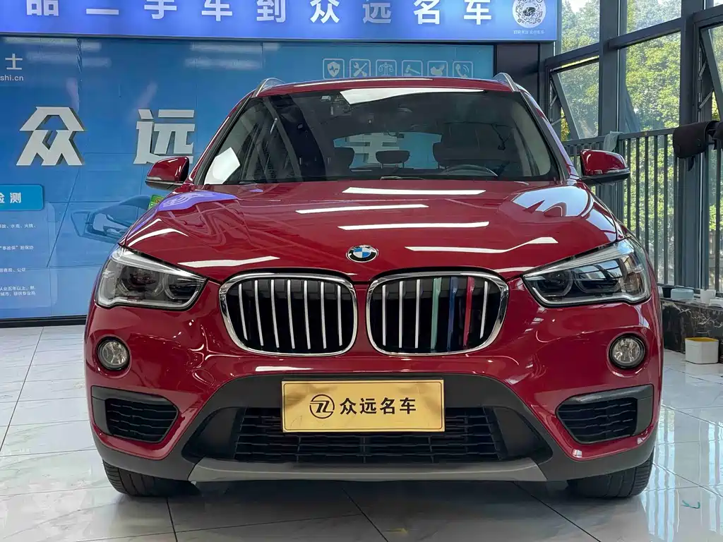 BMW X1 2018 — фото 2