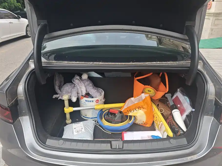 BYD Qin PLUS 2023