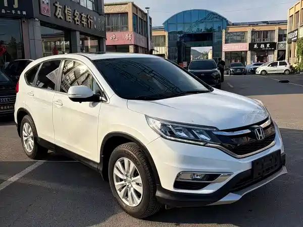 Honda CR-V 2017